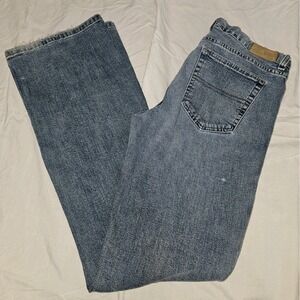 VTG‎ Y2K Tommy Hilfiger Jeans Womens JR 8 Low Rise Boot Cut Flare Street Wear